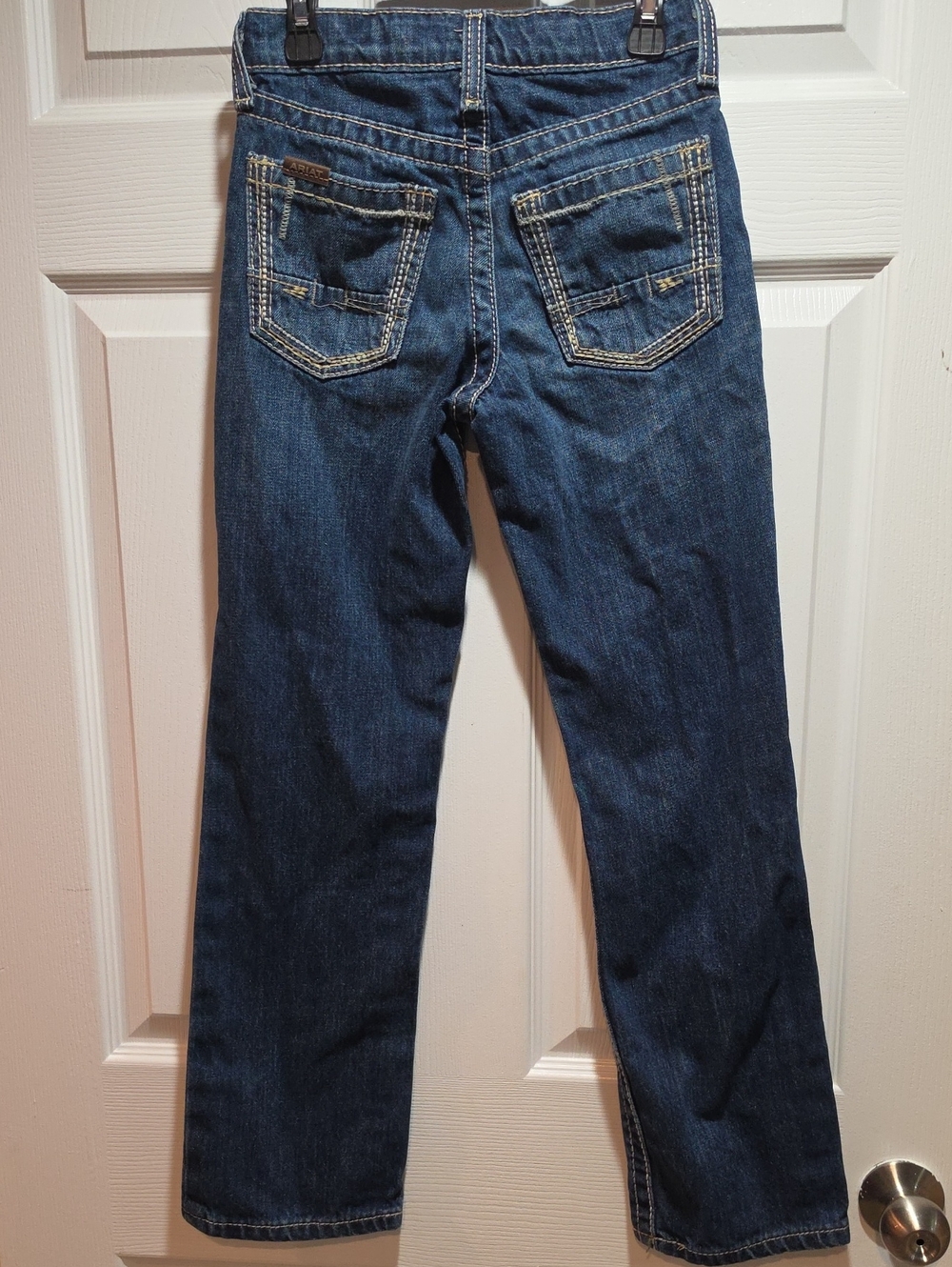 Ariat B5 Slim Boys Jeans Size 10